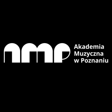 Logo Akademii Muzycznej.