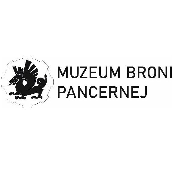 Logo Muzeum Broni Pancernej.