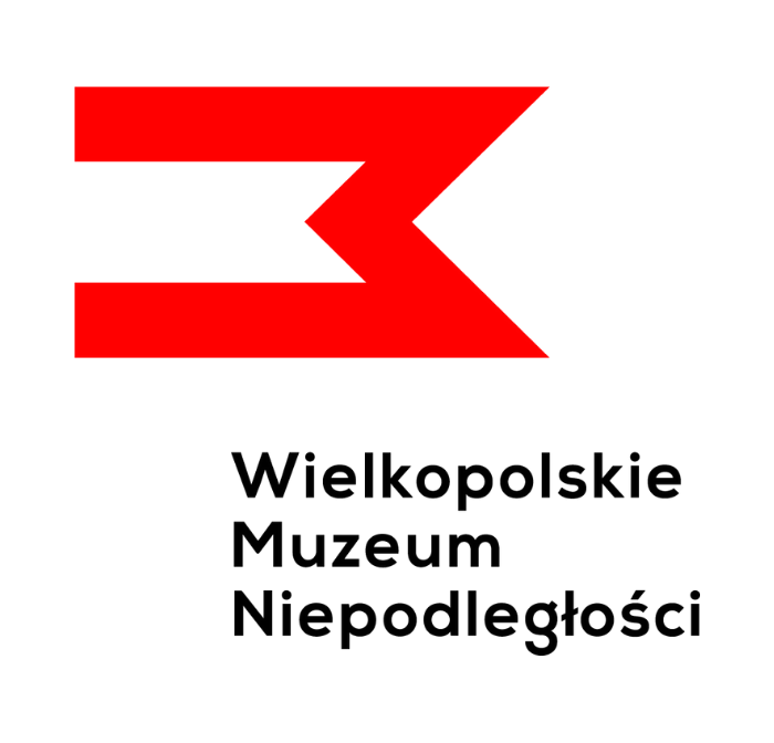 Logo Wielkopolskiego Muzeum Niepodległości (jego częścią jest Muzealne Centrum Edukacyjne WMN).