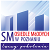 Logo SM Osiedle Młodych.