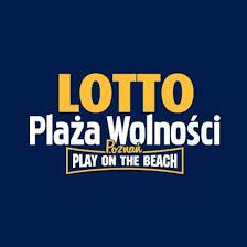 Logo LOTTO Plaża Wolności Poznań