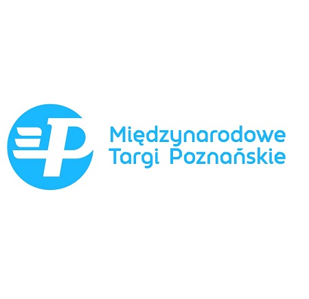 niebieskie logo
