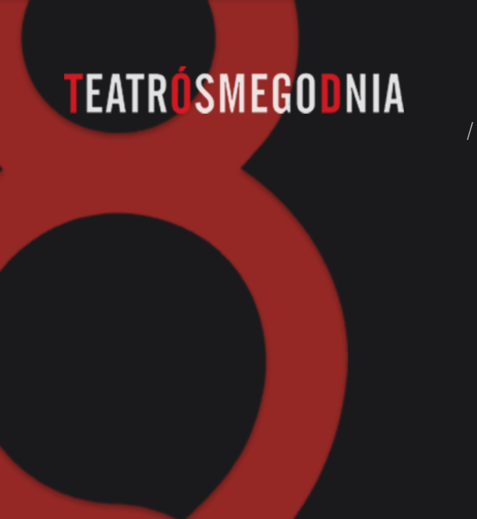 logotyp Teatru Ósmego Dnia