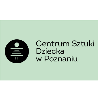 logotyp Centrum Sztuki Dziecka