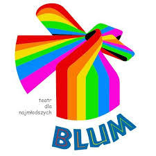 Logotyp Teatru Blum