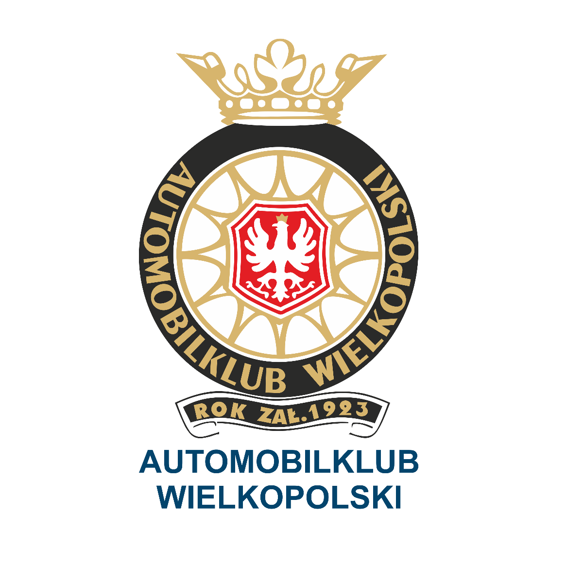 Logotyp Automobilklubu Wielkopolski