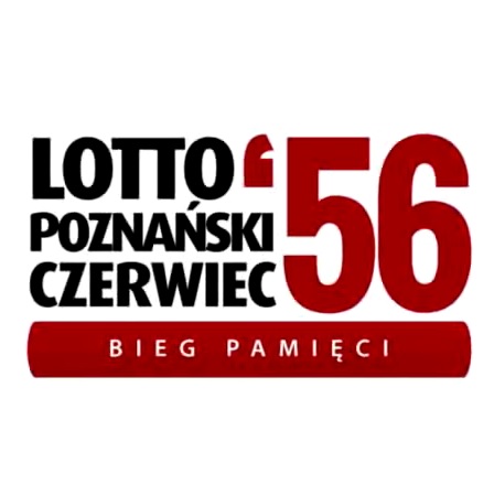 Logotyp Bieg Czerwca