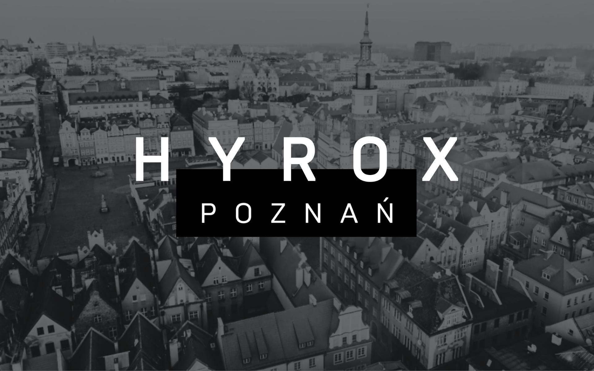 Logotyp HYROX