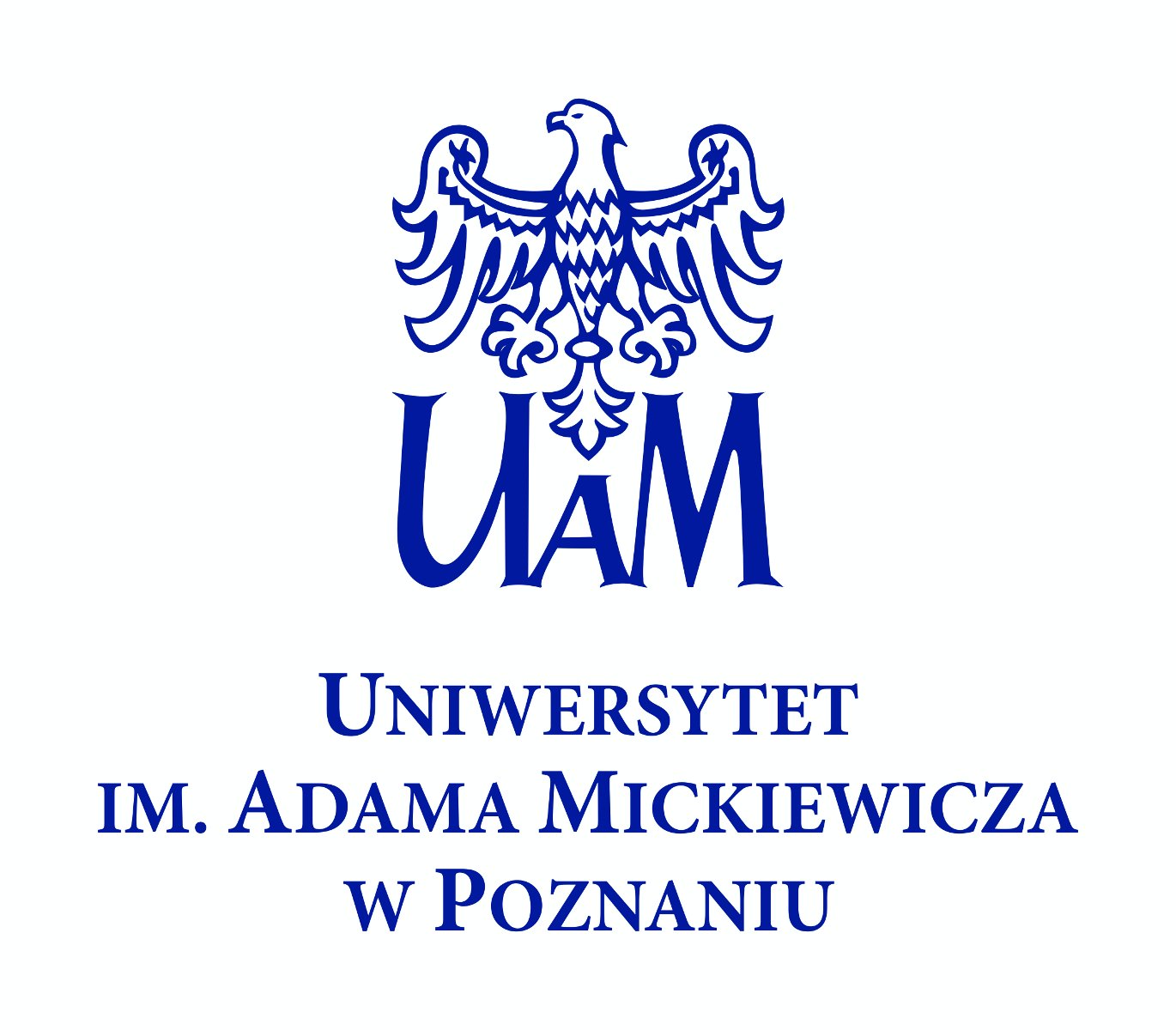 Logotyp KU AZS UAM Poznań