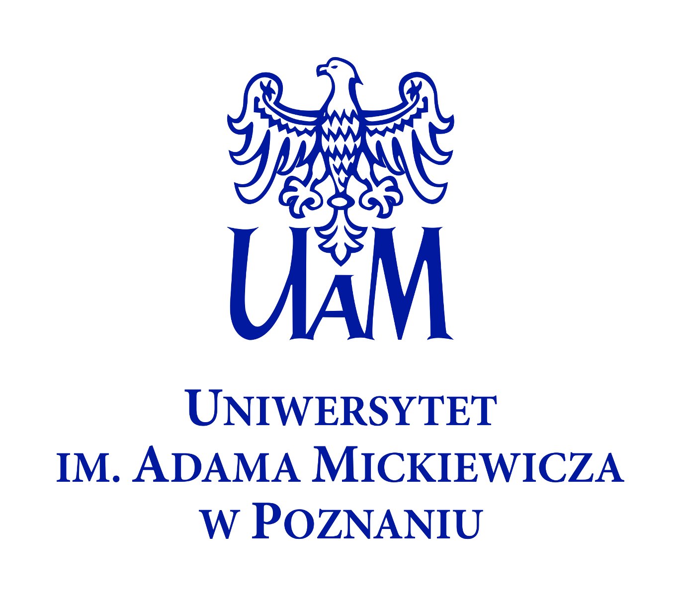 Logotyp KU AZS UAM Poznań