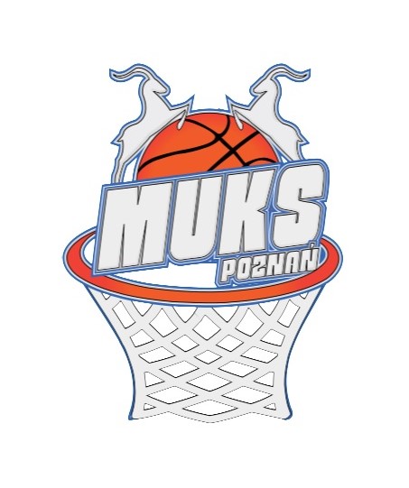 Logotyp MUKS-u Poznań