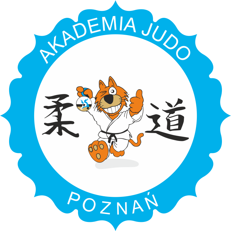 Logotyp PGE Akademii Judo