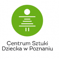 logotyp Centrum Sztuki Dziecka