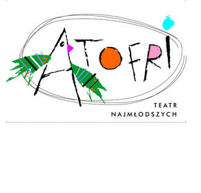 logoty Teatru Atofri