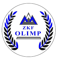 Logotyp ZKF Olimp