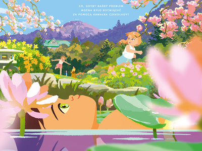 Fragment plakatu filmowego.