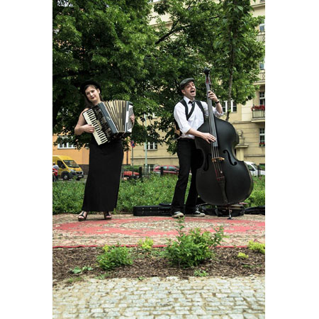 Malwina Paszek i Tomek Grdeń