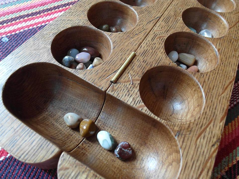 Mankalowisko Pod Lipami