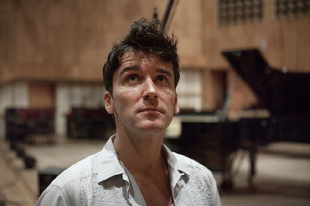 Marcin Masecki, fot. ze strony ckzamek.pl