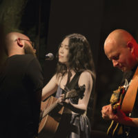 Marek Jakubowicz i Anna Chong Kee Xin