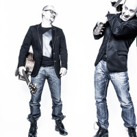 Marek Napiórkowski i Artur Lesicki