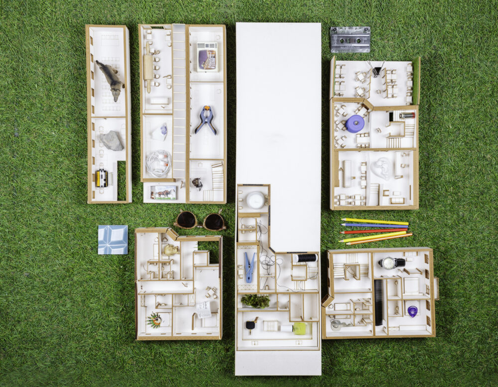 Miejsca codzienności