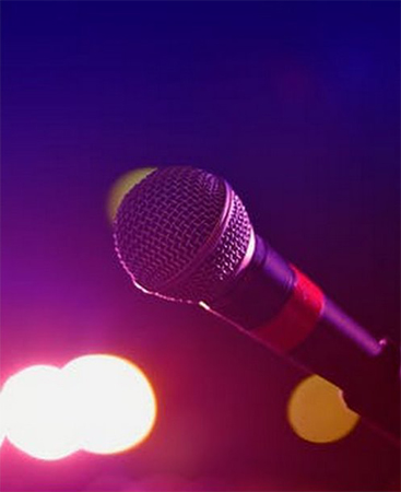 mikrofon