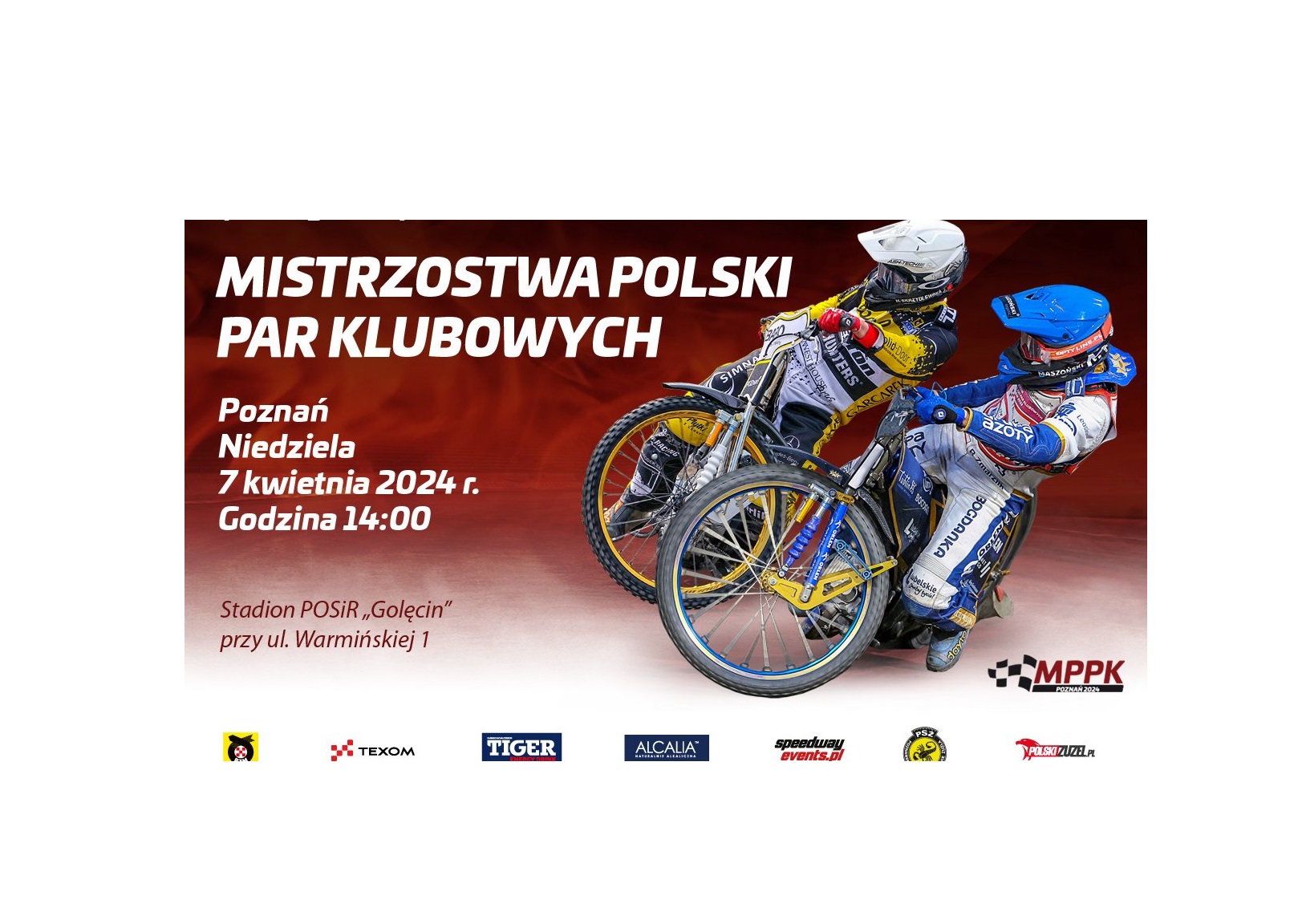 Mistrzostwa Polski Par Klubowych na żużlu