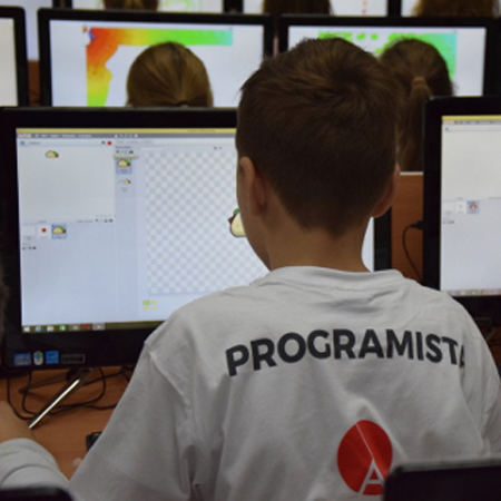 młody programista