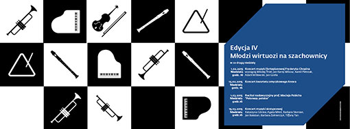 Młodzi wirtuozi na Szachownicy IV edycja