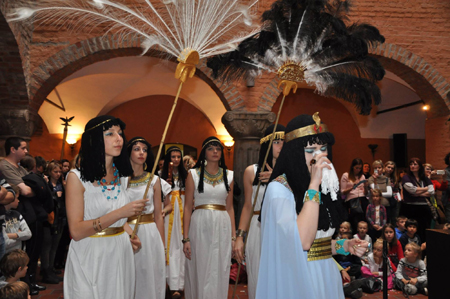 Moda sprzed tysiącleci