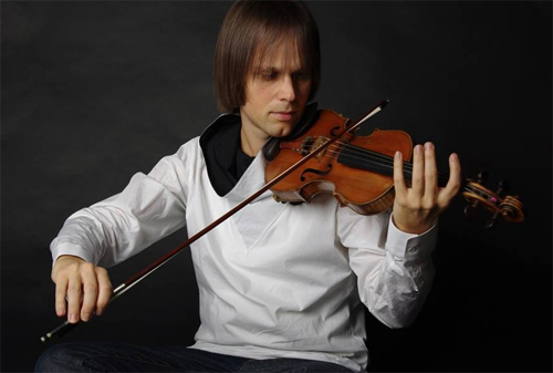 Na zdjęciu: Dima Tkachenko