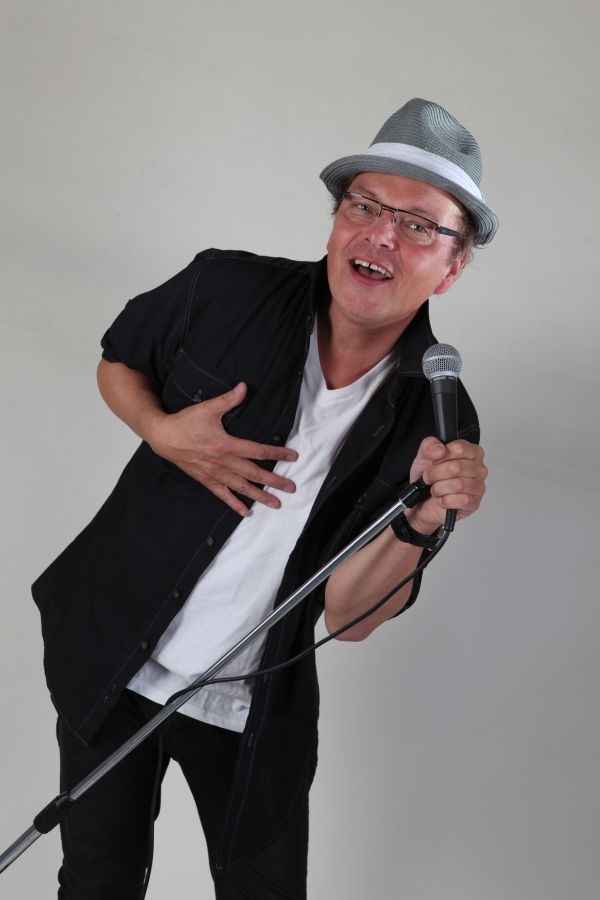 Na zdjęciu Janek Zieliński