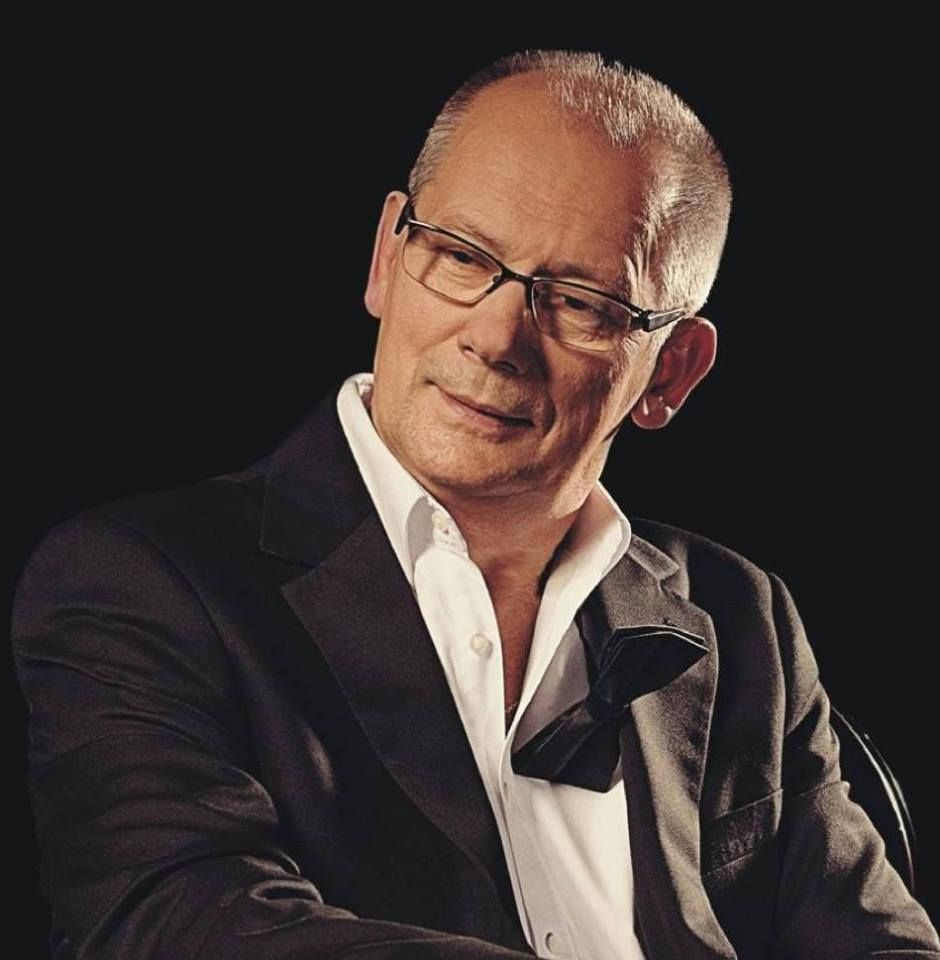 Na zdjęciu Maciej Piotr