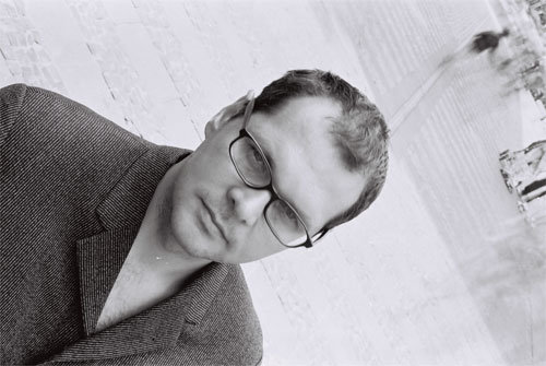 Na zdjęciu Mariusz Lubomski