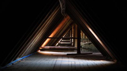 Niedostępne na co dzień zakamarki w zamku