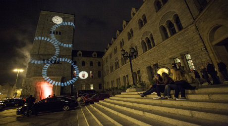 Noc Muzeów w CK Zamek