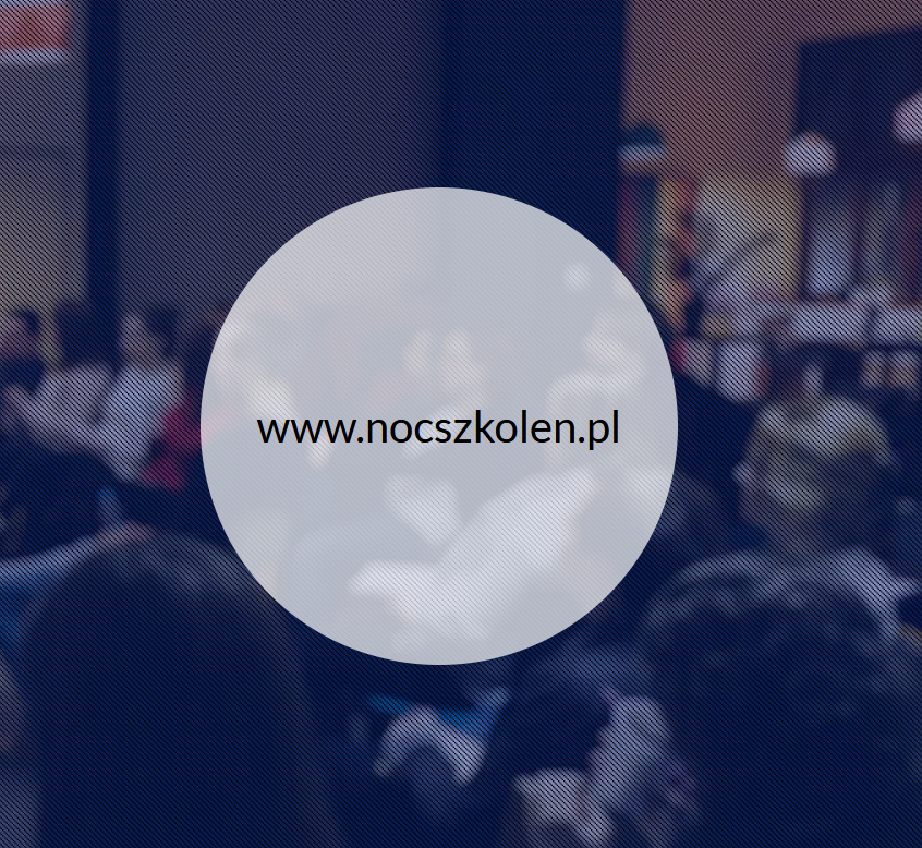 Noc Szkoleń 2021