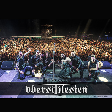 Oberschlesien - plakat