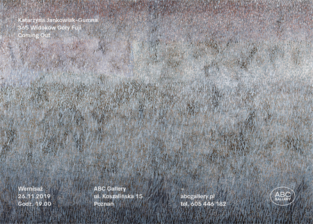 Obraz: ciapki i kreski.