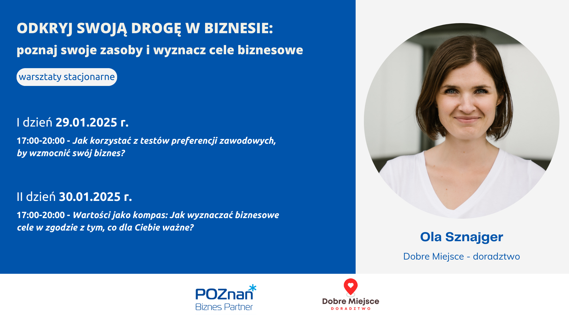 Odkryj swoją drogę w biznesie: poznaj swoje zasoby i wyznacz cele biznesowe