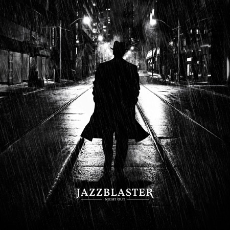 Okładka płyty "Night Out"