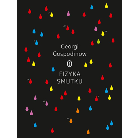 Okładka książki "Fizyka smutku"