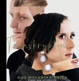 Okładka płyty duetu.