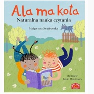 Okładka książki Ala ma kota.