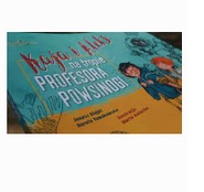 Okładka książki dla dzieci.