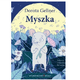 Okładka książki Myszka.