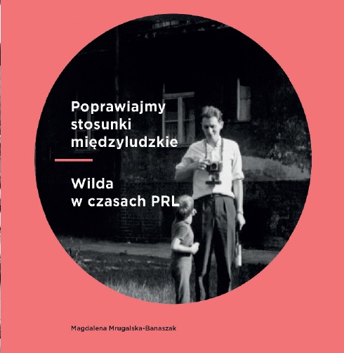 Okłądka książki Magdaleny Mrugalskiej-Banaszak.
