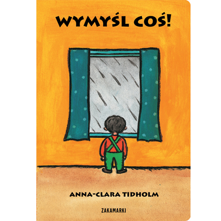okładka książki Wymyśl coś!