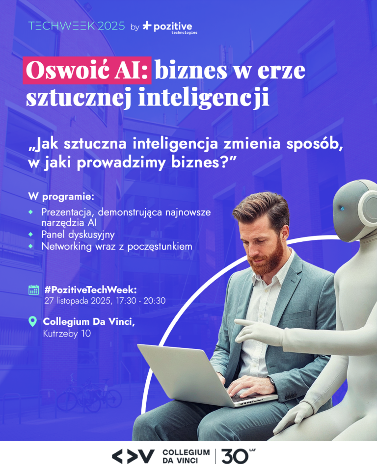 plakat informacyjny- treść w opisie